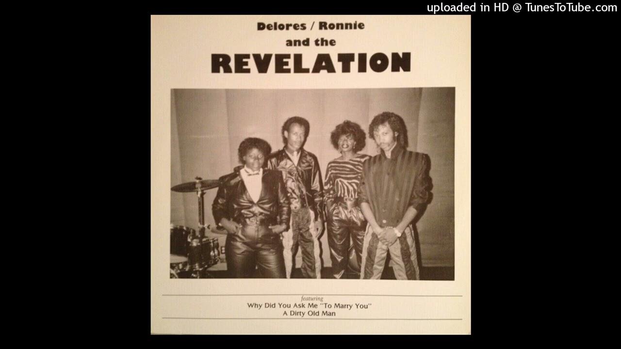  - Delores Ronnie and the Revelation