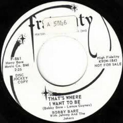  - Bobby Bare