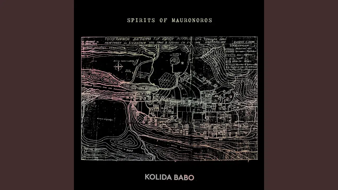 Spirits of Mauronoros - Kolida Babo, Sokratis Votskos, Harris P