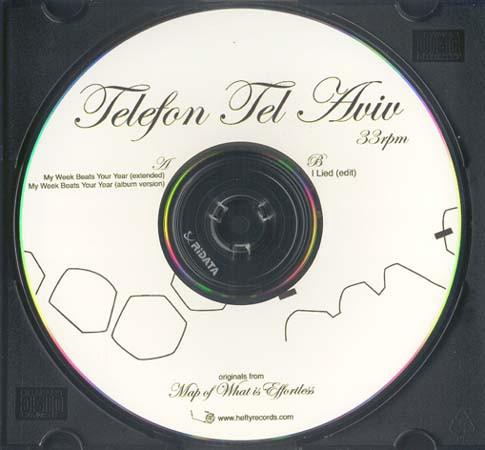 Colette No.06 - Telefon Tel Aviv