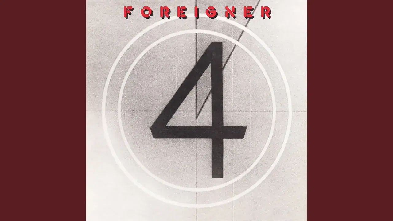 4 (Expanded) - Foreigner