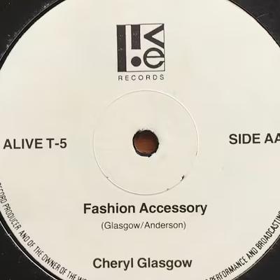  - Cheryl Glasgow 