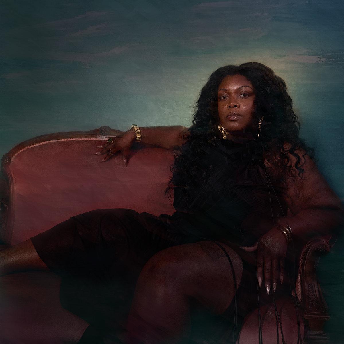 Teal Dreams - Yazmin Lacey