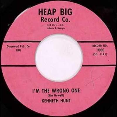  - Kenneth Hunt