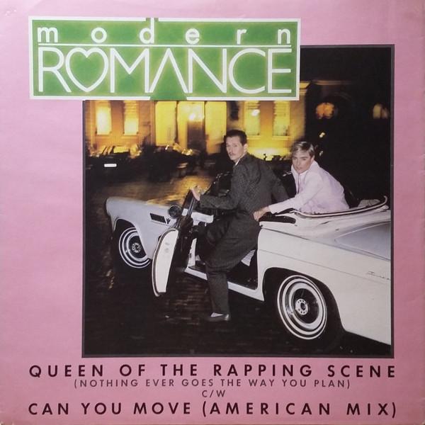 Adventures in Clubland - Modern Romance