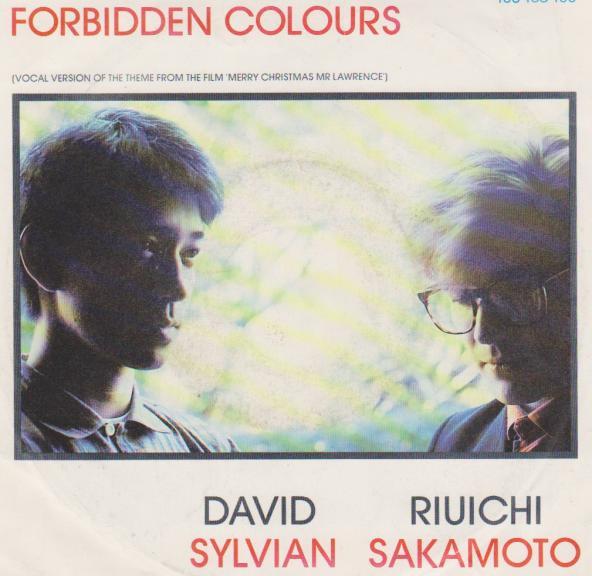  - Ryuichi Sakamoto & David Sylvian