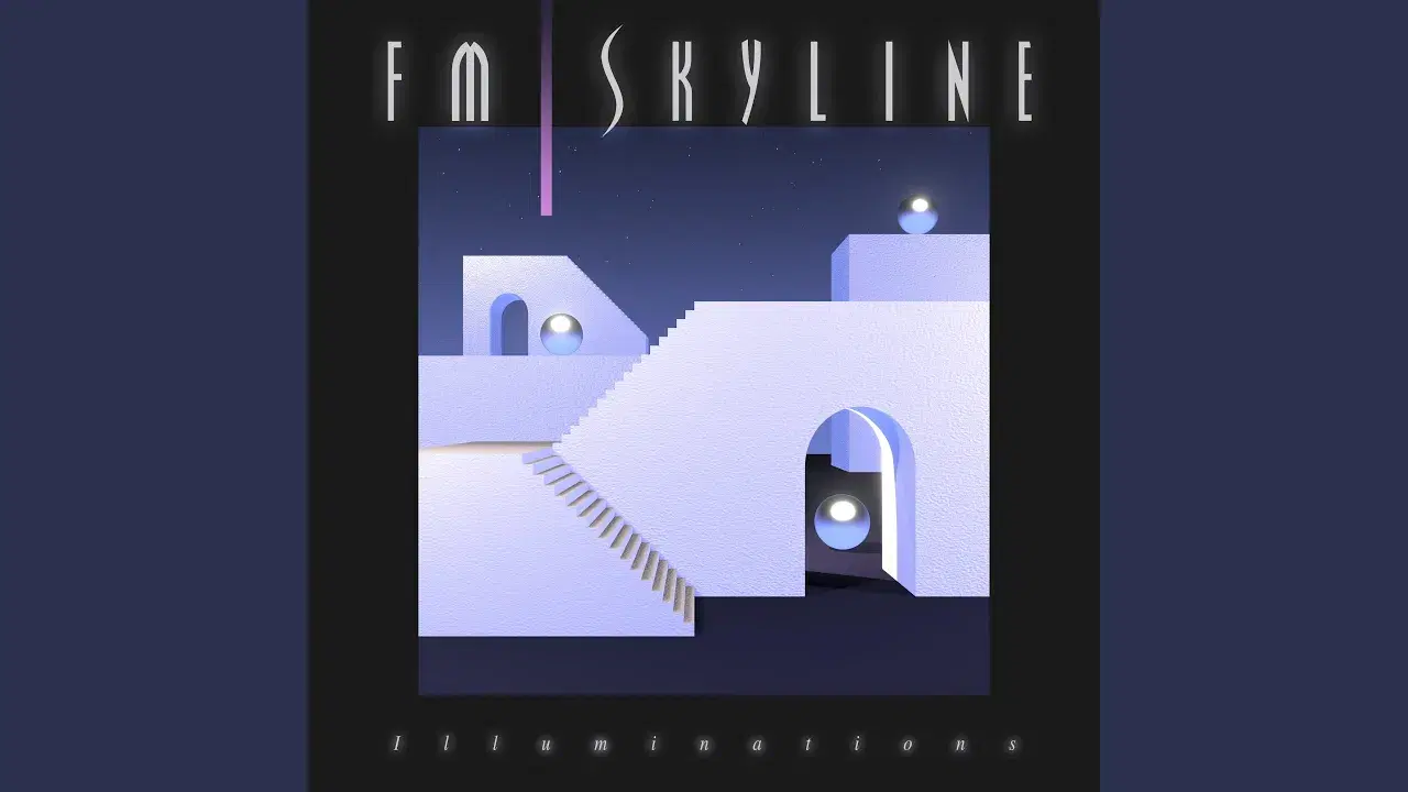 Illuminations - FM Skyline