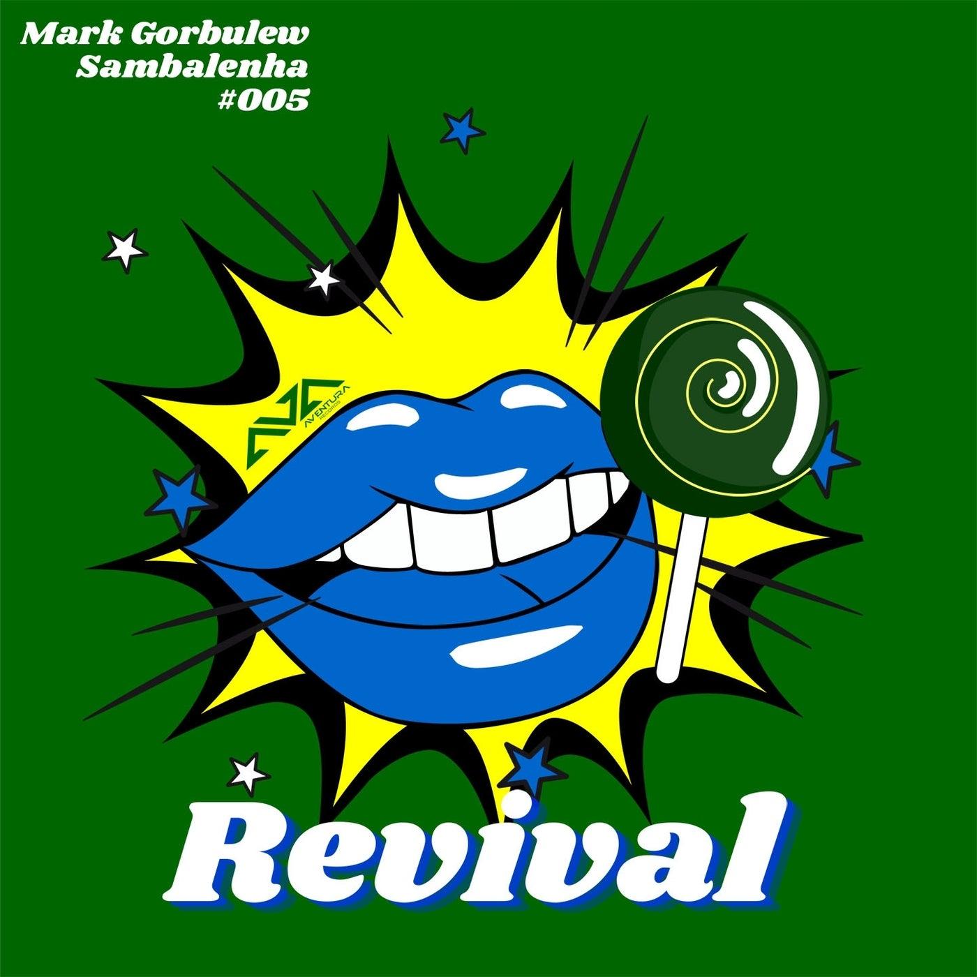 Sambalenha (Carioca Mix) - Mark Gorbulew