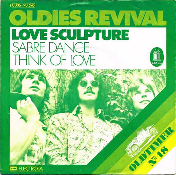  - Love Sculpture