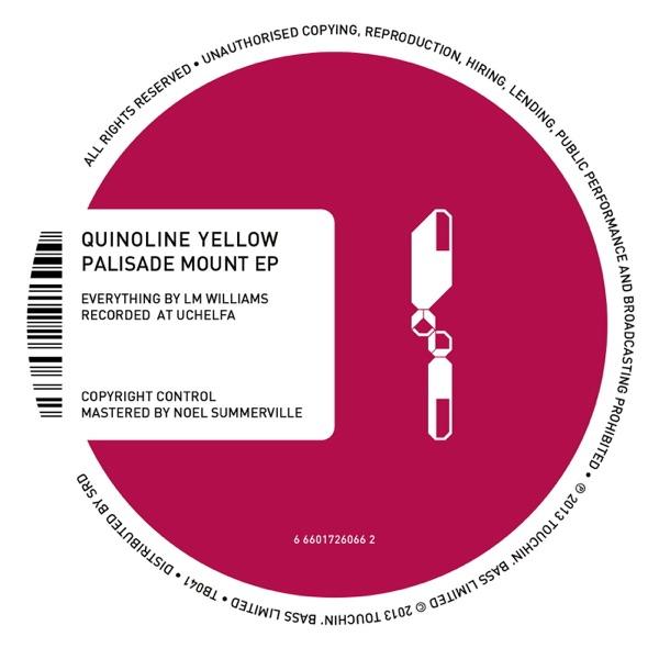  - Quinoline Yellow