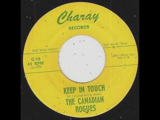  - The Canadian Rogues