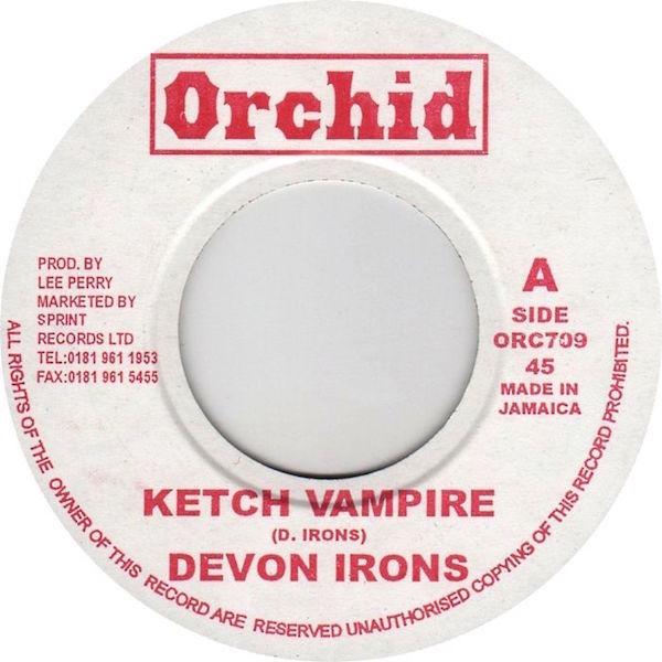  - Devon Irons