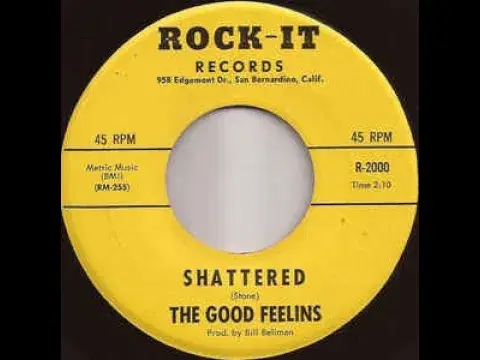  - The Good Feelings