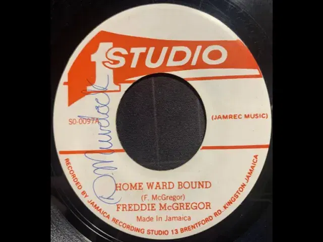 Studio One Archives Vol. 12 - Freddie Mcgregor
