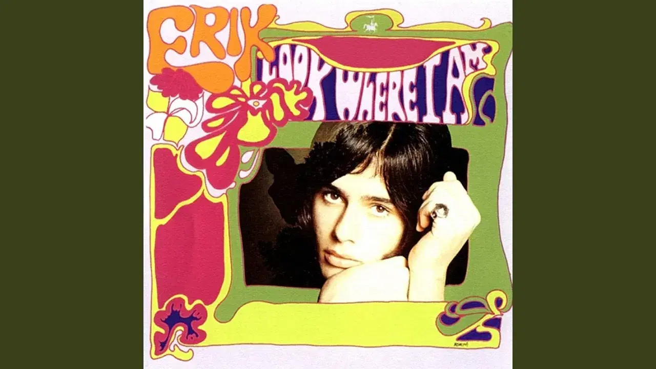 Follow Me Down: Vanguard's Lost Psychedelic Era (1966-1970) - Erik