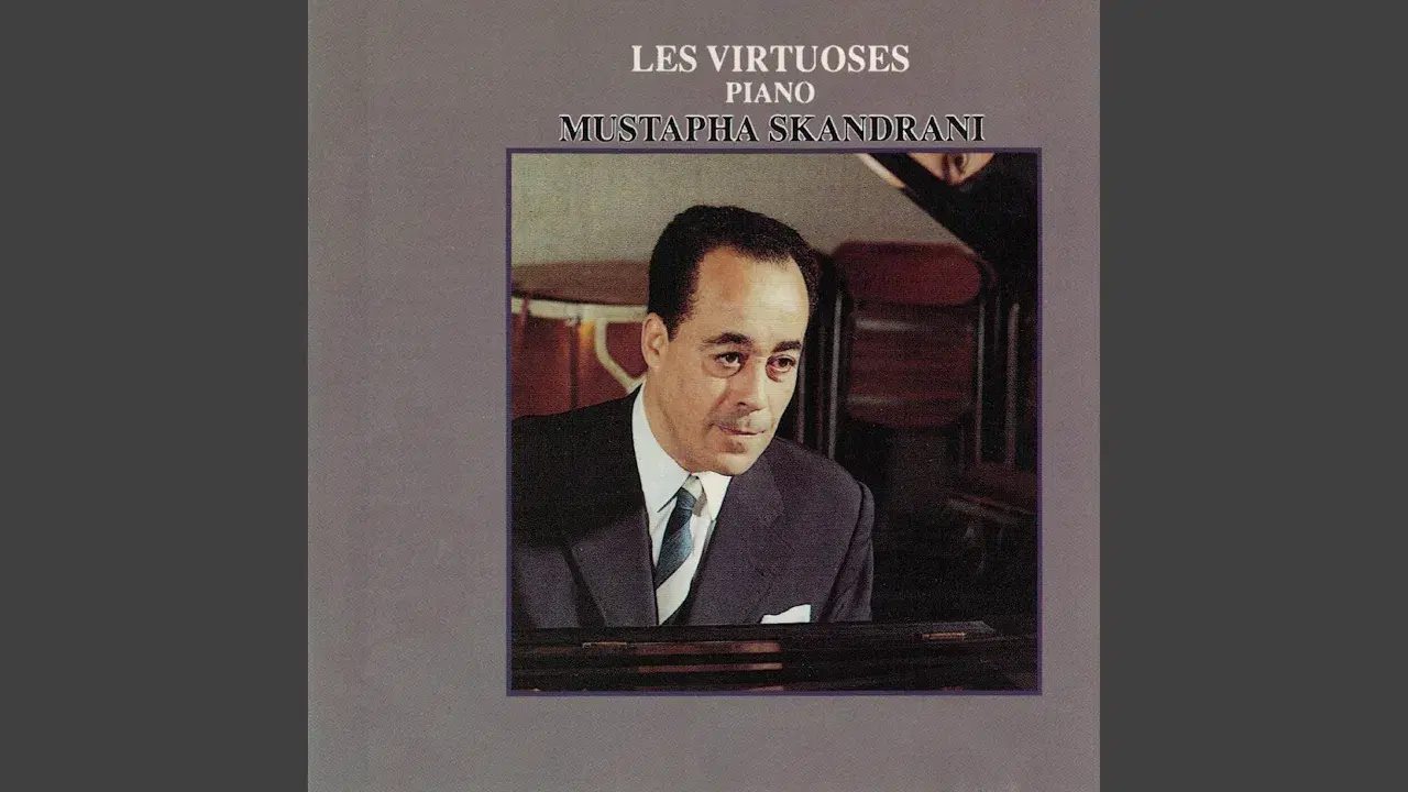 Istikhbars And Improvisations - Mustapha Skandrani