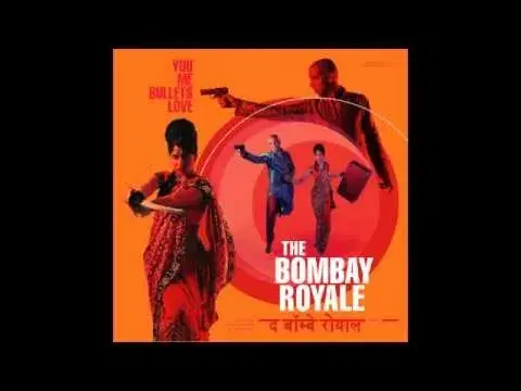 You Me Bullets Love - The Bombay Royale