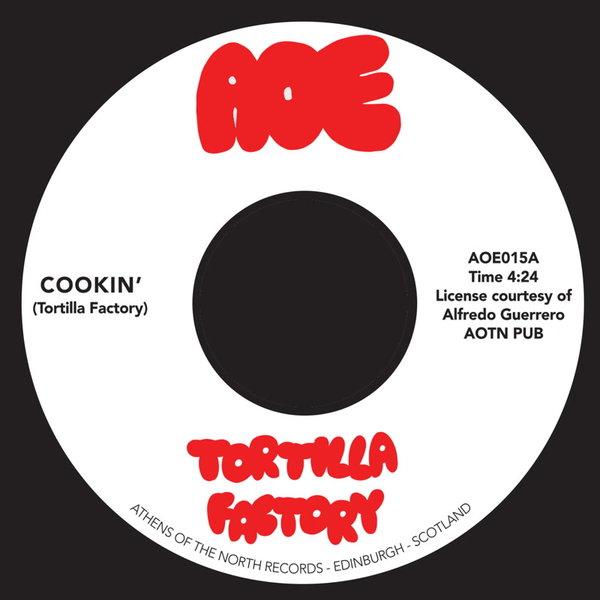 Cookin' - Tortilla Factory