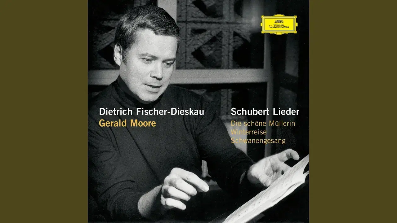  - Dietrich Fischer-Dieskau & Gerald Moore