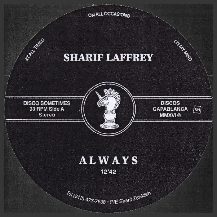 Always - Sharif Laffrey