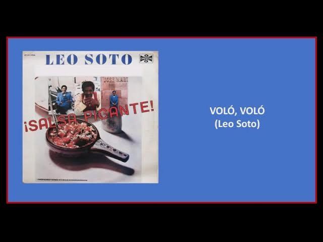  - Leo Soto