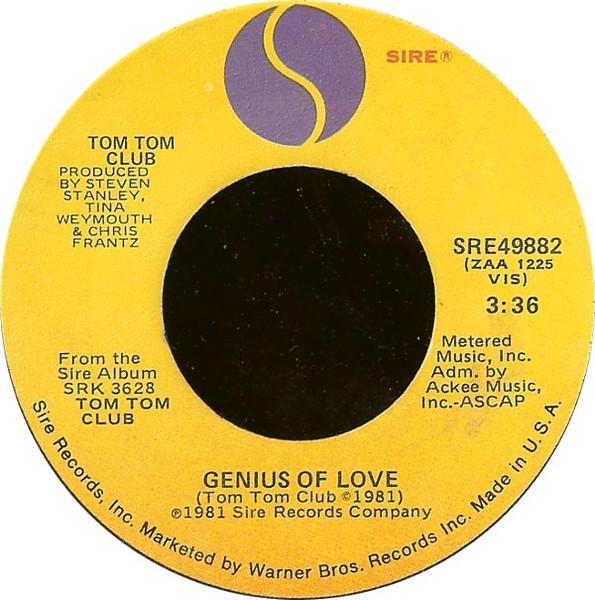12" - Sire (PRO-A-996) - Tom Tom Club