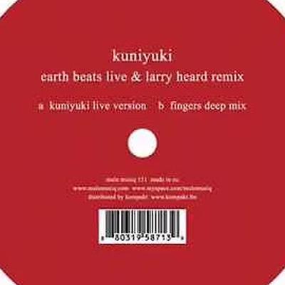 Earth Beats - Larry Heard, Kuniyuki 