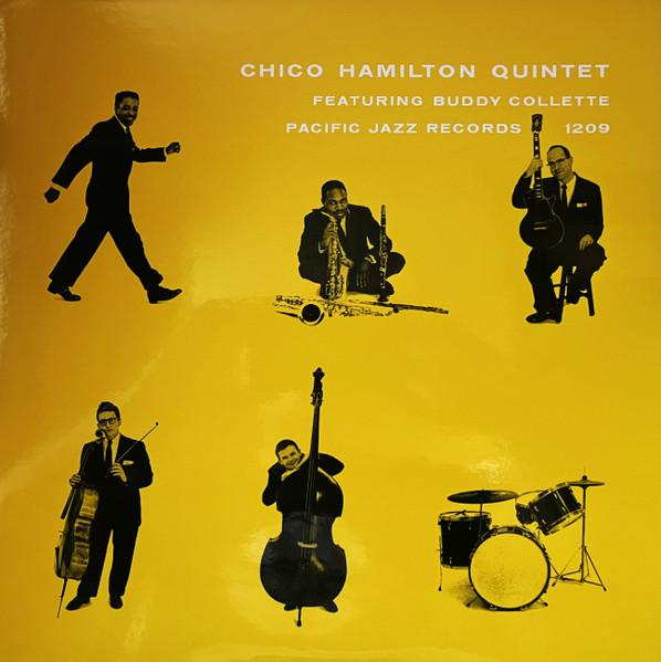  - Chico Hamilton