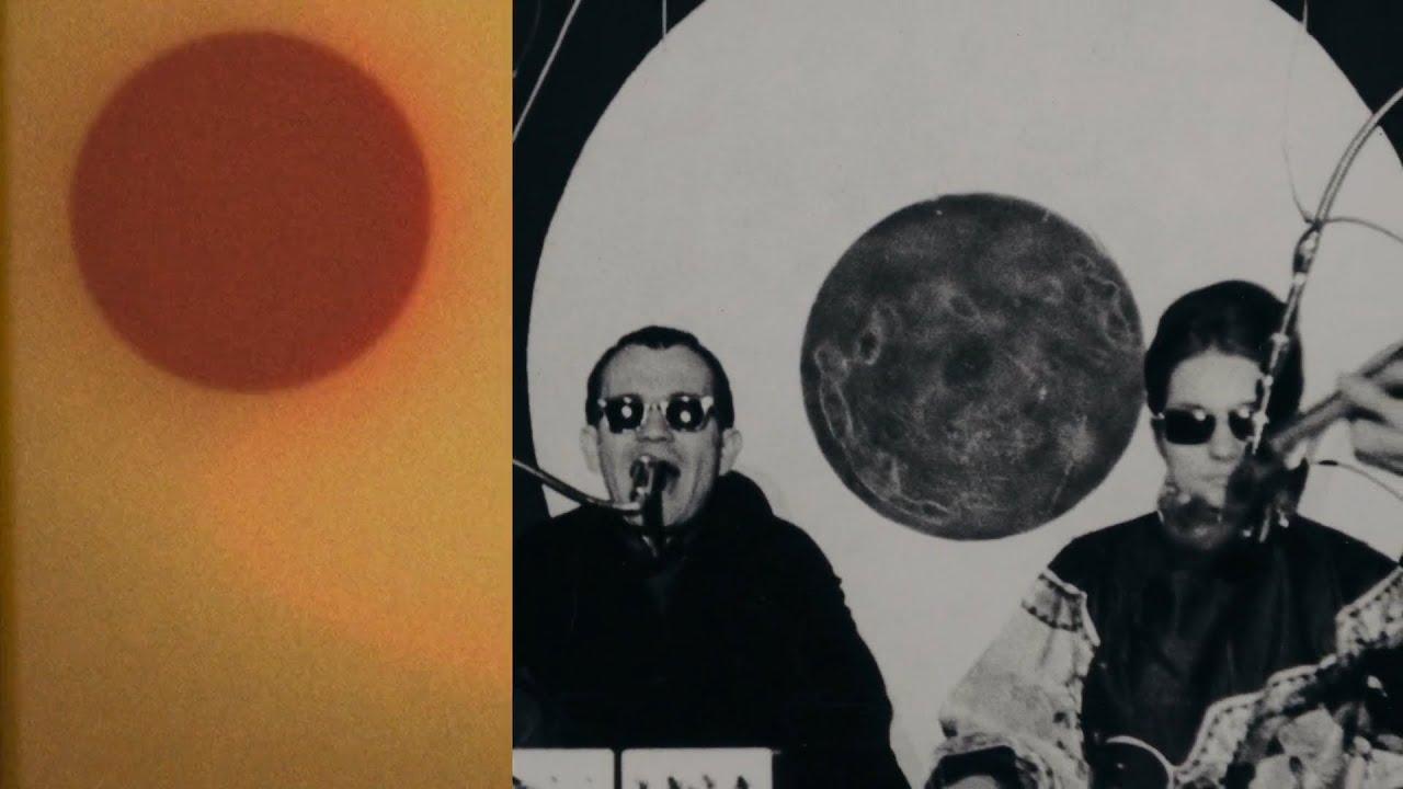 Home Recording - Angus Maclise/ Tony Conrad