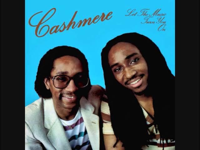 12" - Cashmere