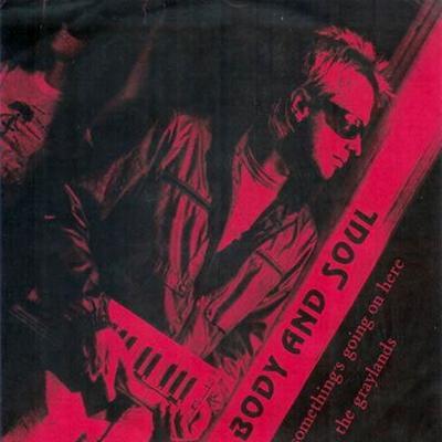 Something's Going On Here (7") - Body and Soul