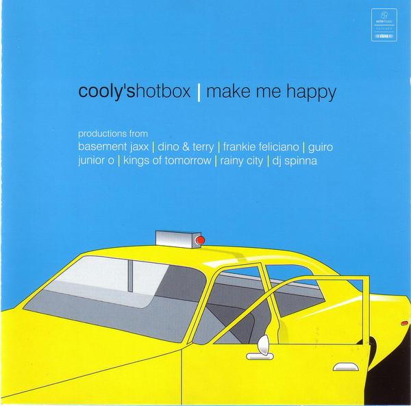  - Cooly's Hot Box
