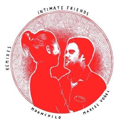 Monnchild Remixes - Marcel Vogel