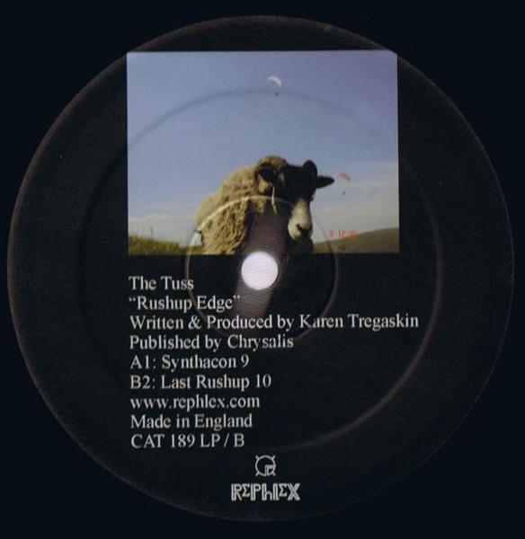 Rushup Edge - The Tuss