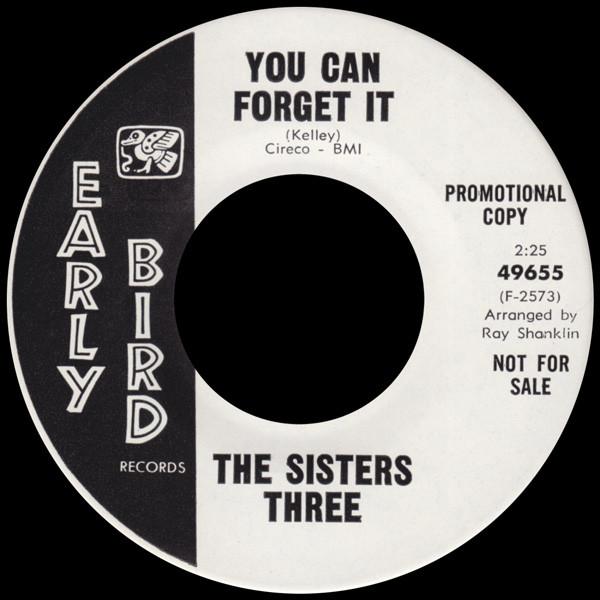 You Can Forget It - Sisters Three