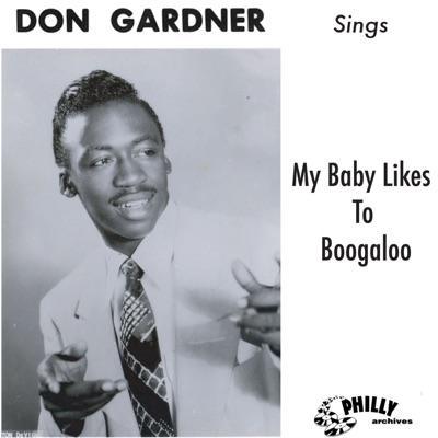 7 inch - Don Gardner