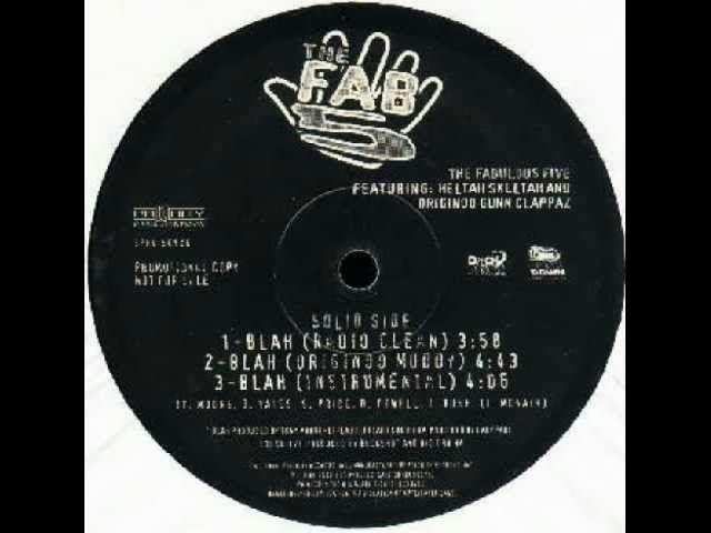 Blah - Heltah Skeltah & Origonoo Gunn Clappaz