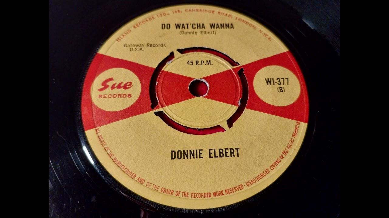  - Donnie Elbert