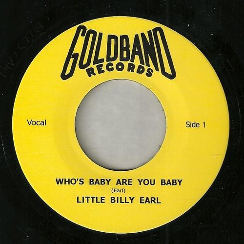  - Little Billy Earl