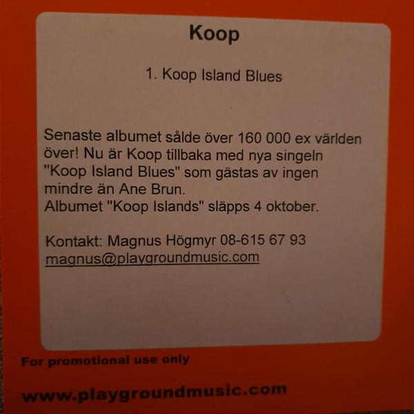  - Koop