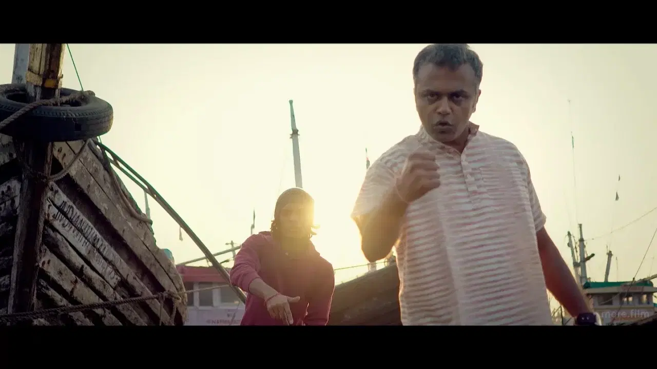 - Viveick Rajagopalan, MC Mawali, MC TODFOD, Mayavi