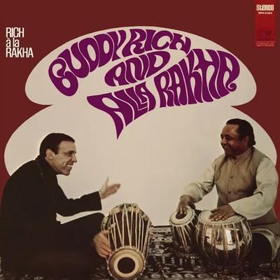Rich à la Rakha - Buddy Rich / Alla Rakha