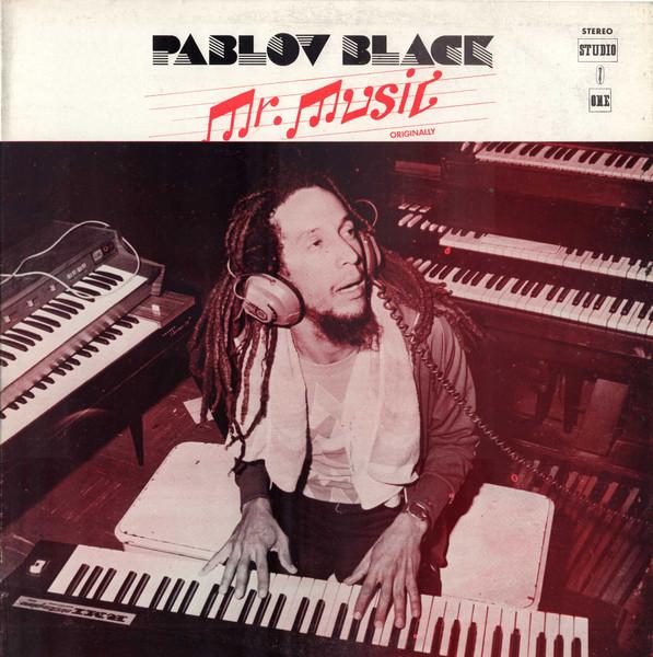 Studio One Music Lab - Pablov Black