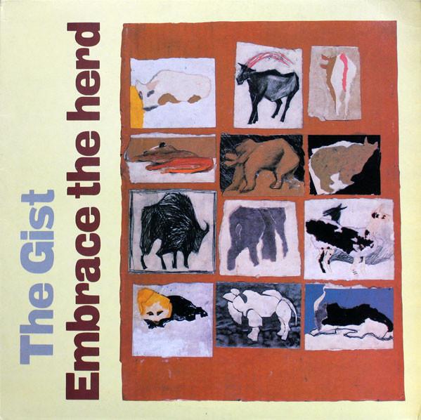 The Gist - Iambic Pentameter  (1982) - The Gist
