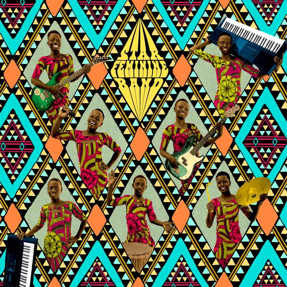 Star Feminine Band - Star Feminine Band