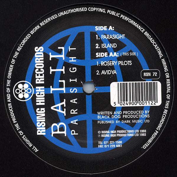 Parasight - Balil