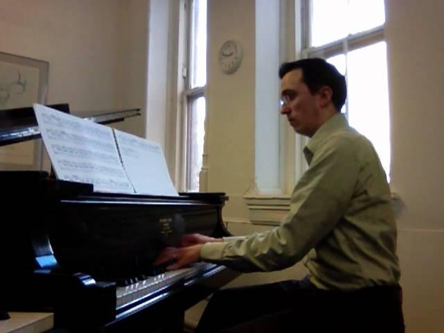 Time Curve Preludes - William Duckworth