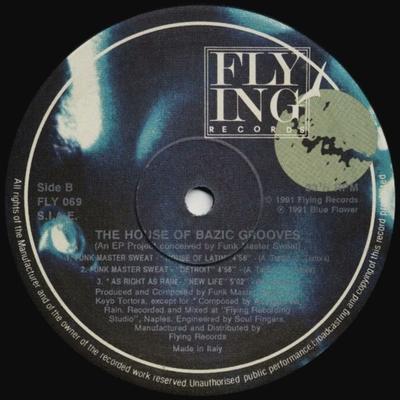 Italo House - Funk Master Sweat