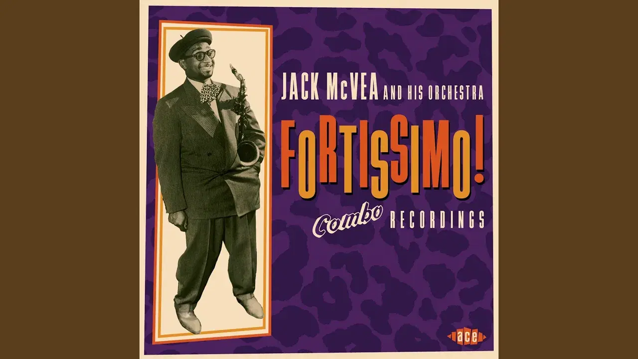  - JACK McVEA