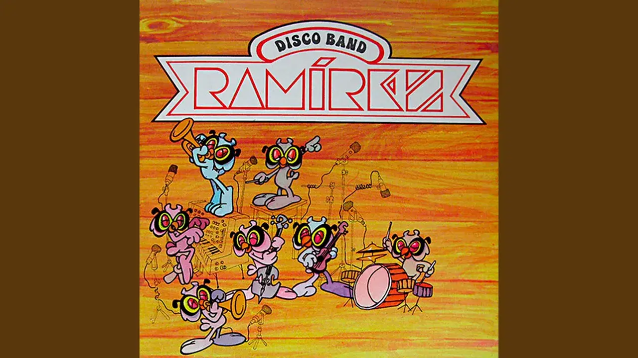 . - Disco Band Ramirez